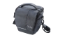 Preview: Peter Hadley Tokio Colt II dunkelgrau Fototasche aus 100 % aus recyceltem Polyester